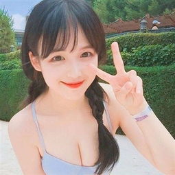 清新花环美人