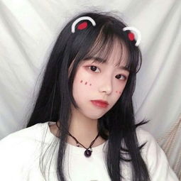 qq萌萌哒可爱女生头像真人清纯仙女味