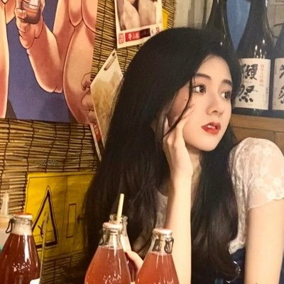 ins真人闺蜜女生头像