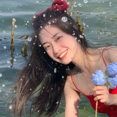 真人头像女ins高级质感头像