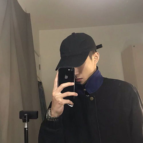 小众ins20张男女头像