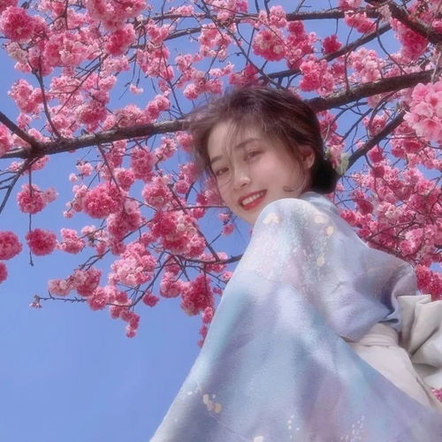 仙女ins头像森系闺蜜秋天来了