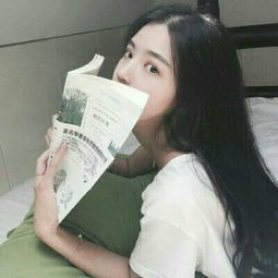 清新女头
