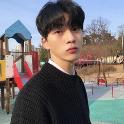 小清新男生头像,愿先生与我各寻良人