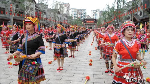 魅力瑶乡康养恭城张张都好看油茶节跳舞美女们的图片大量奉送