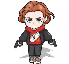 抖音复仇者联盟潮流头像大全高清无水印版