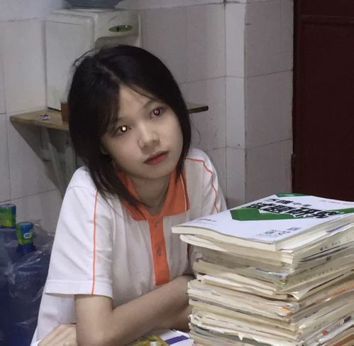 ins甜丧女生头像
