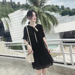 抖音同款连衣裙,小仙女快pick