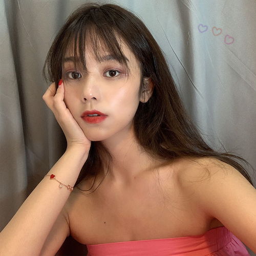 超仙ins少女心手链女抖音网红学生韩版潮流姐妹闺蜜手环生日礼物