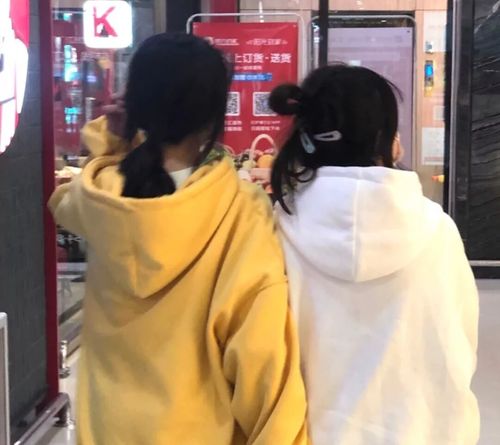 ins闺蜜头像