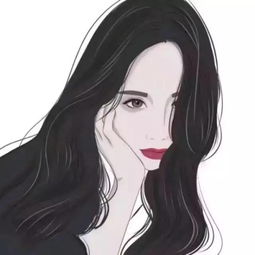 动漫女生头像ins高级质感扣扣网