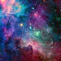 梦幻图片唯美星空情侣头像微信头像图片大全