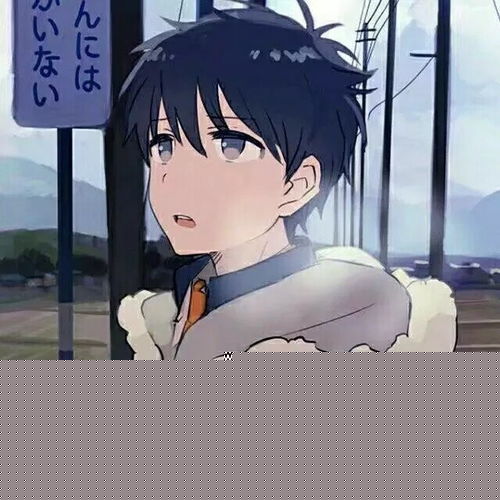 动漫男头精挑细选的精美小众动漫男头