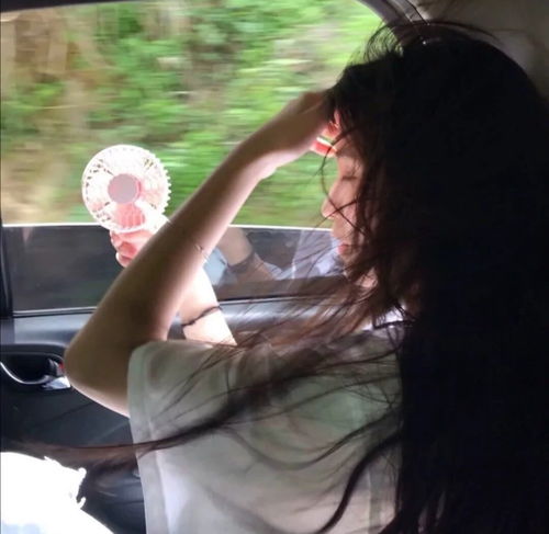 ins甜美女头
