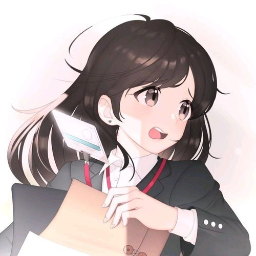 小众女漫头慢慢来就是最真诚最确切的爱意