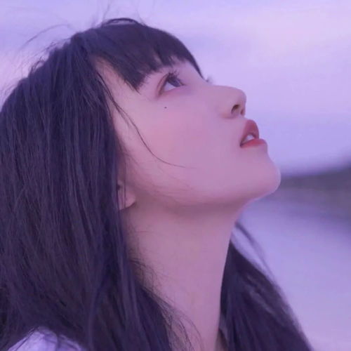 高清ins女生头像