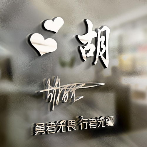 微信头像姓氏图片大全微信