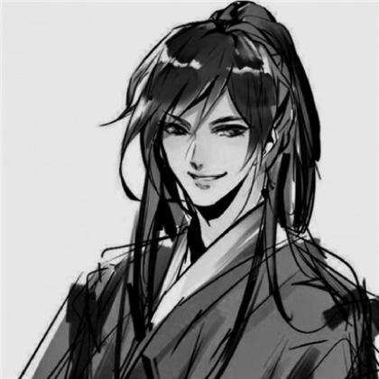 男士图片微信头像古风