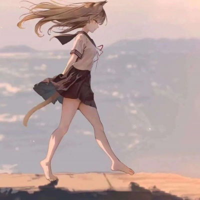 苏旬ins优质唯美神仙动漫女头卡通动漫头像我要个性网
