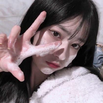 qq女生可爱头像,看到这些美头愿你夜夜好梦