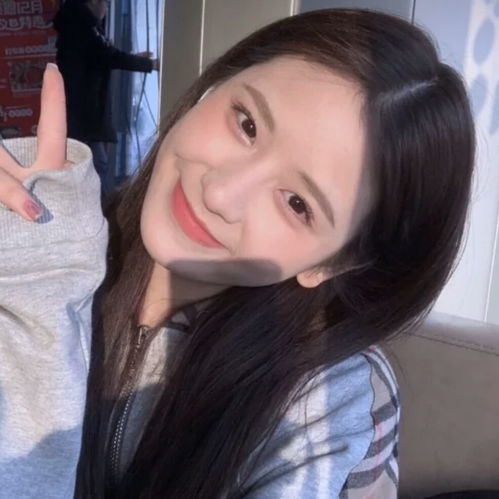 ins小众风女生头像