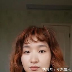 她是抖音换脸狂魔,素颜不输一线女星,娱乐圈需要你