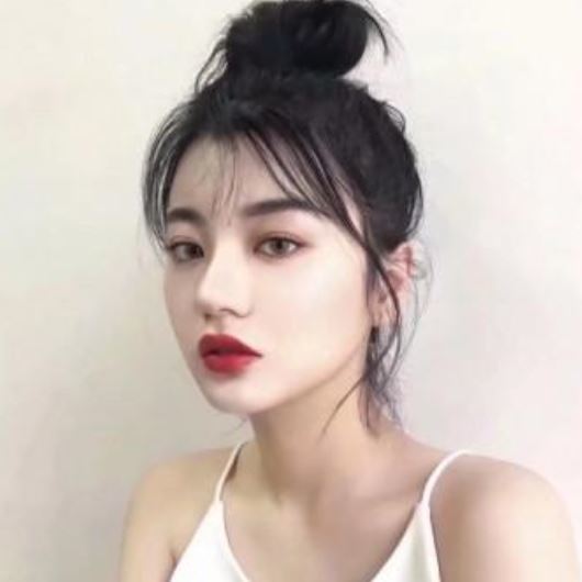 如果你有这3个特征,尽量少披头发,扎上头发会更女神