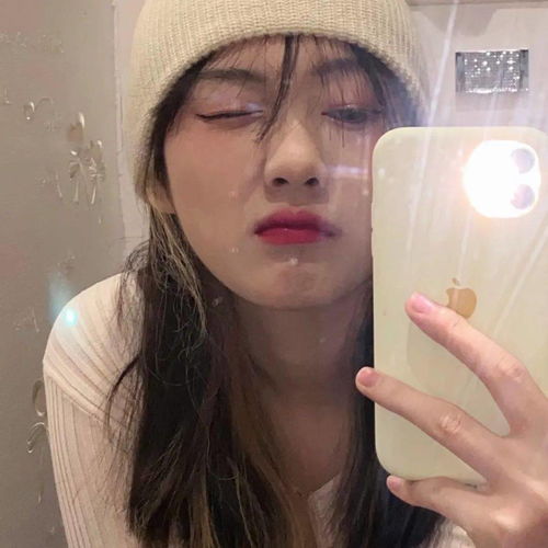 头像吹爆这组好看的微信头像
