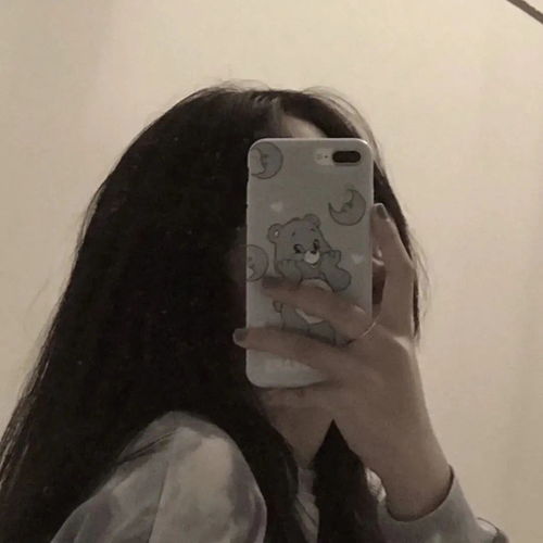 女头不露脸高级感女头