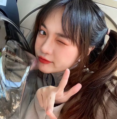 快手女头像清晰好看