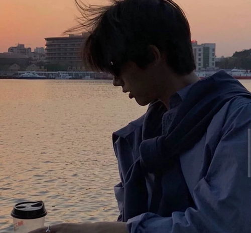 男生头像你是真的很让我心动啊