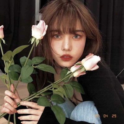 女头像ins高级感图片女头