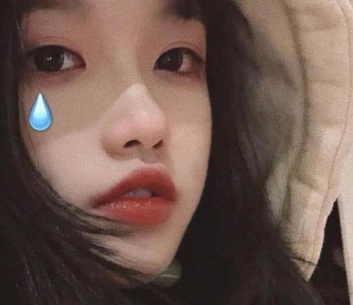 伤感系ins风女生头像,你独独不该在我心上,又退我千丈