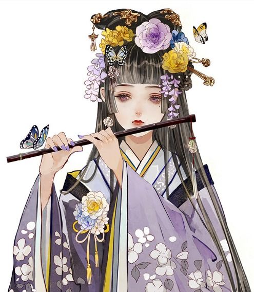 抖音最火的古风句子