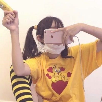 闺蜜头像真人ins可爱
