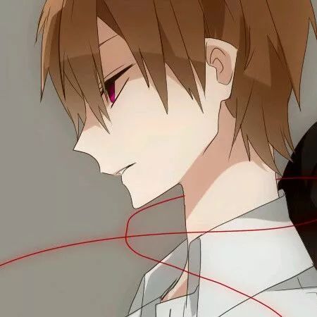 抖音超火的情侣头像
