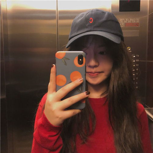 帽子女韩版夏季学生圆脸鸭舌帽女百搭情侣网红ins防晒棒球帽男