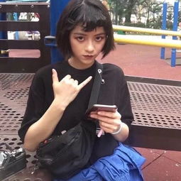 女生头像丨做一个简单的人,好相处就处