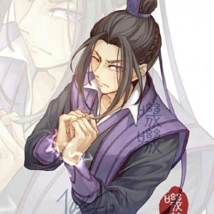 好看的男生古风头像图片,一笑万古春无需介绍了