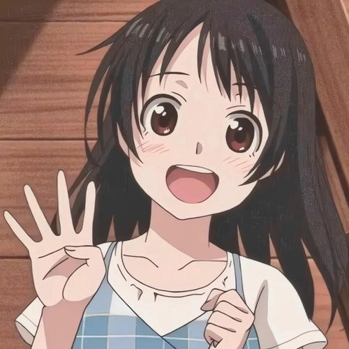 头像丨那些百看不厌的优质动漫女头
