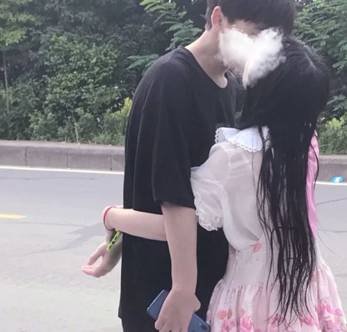 ins背影情头
