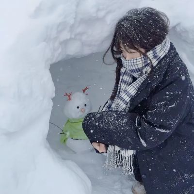 超治愈女头,你是散落人间日常