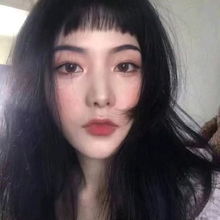 潮流霸气的快手社会女生经典微博头像大全
