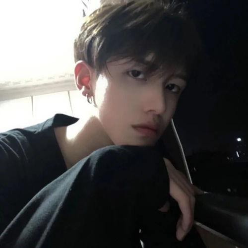 男生头像丨哥们该换头像啦