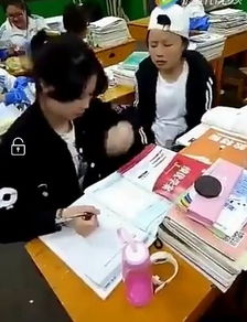 谁知道这个女孩的快手id