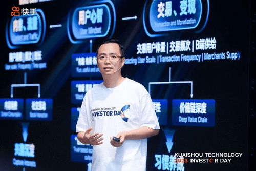 快手ceo程一笑夯实内容生态建设强化社交增强黏性仍是快手的重要发力点
