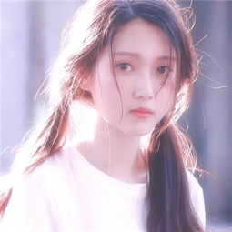 2018最潮qq头像图片女生清纯人生苦短自己照顾好自己