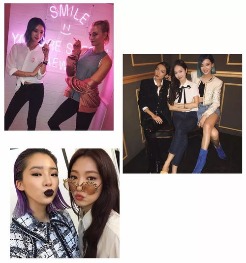 不是我们diss女子力,都怪这些itgirl又酷又美腻