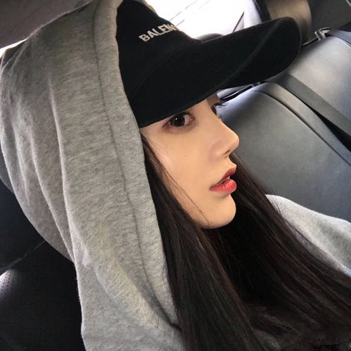 qq头像女快手