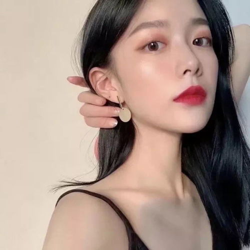 ins高级感女头